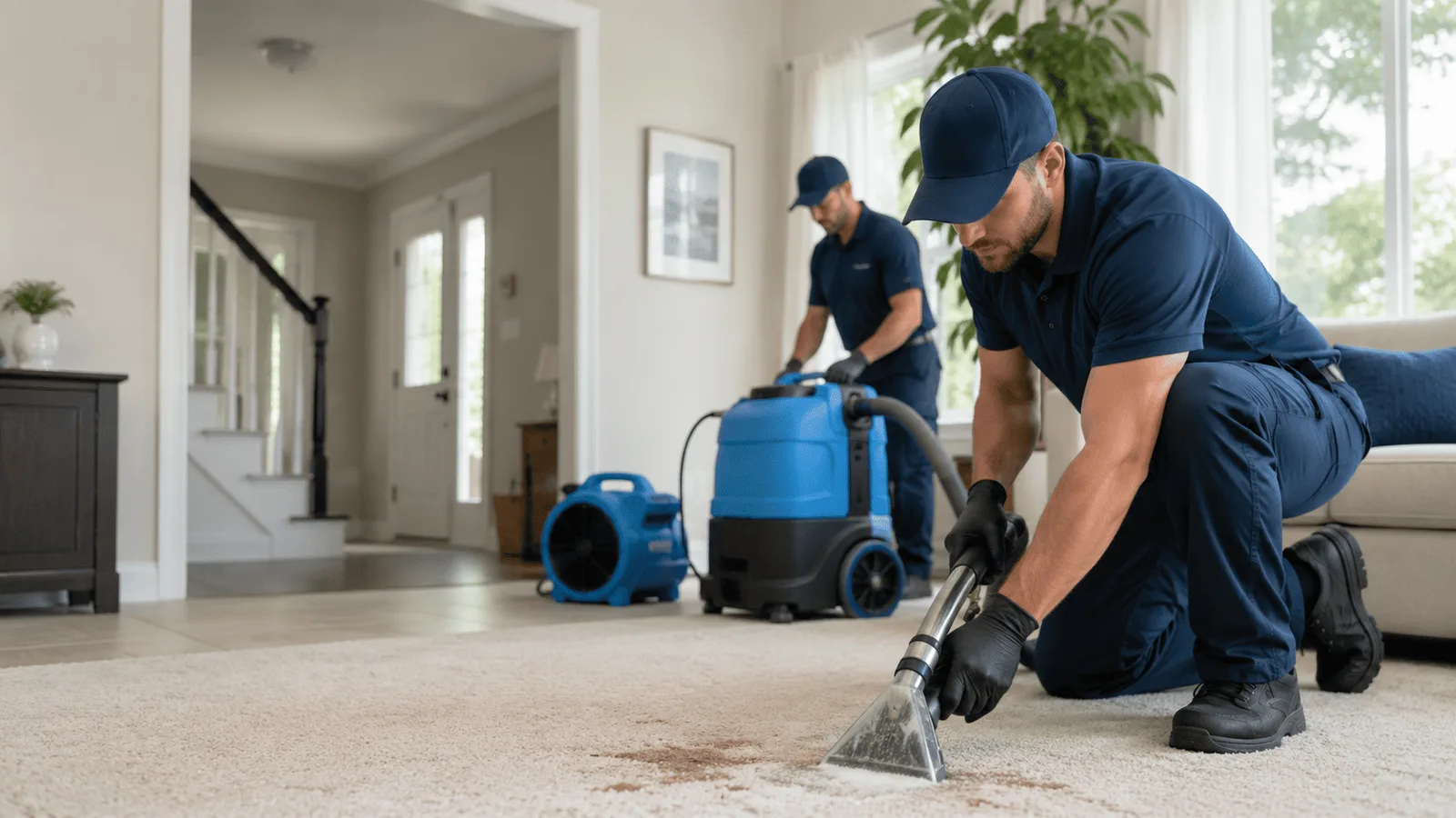 Pet Stain Carpet Cleaning in Treece, KS near me